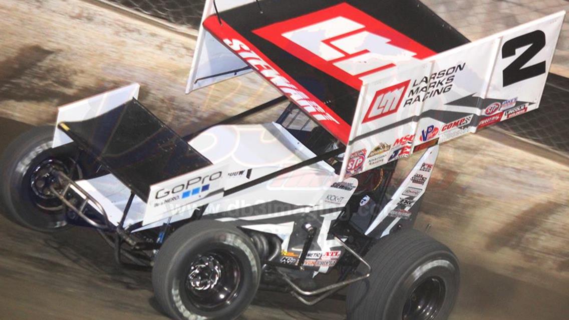 Shane Stewart Added to List of Drivers Tackling the Winter Heat Sprint Car Showdown