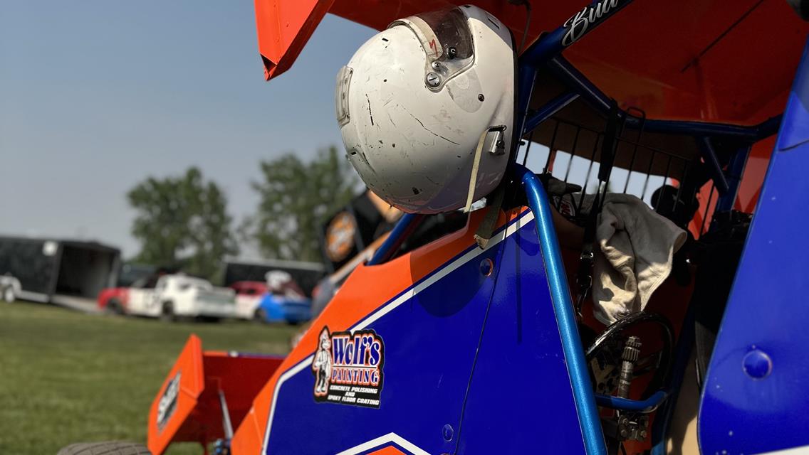 BRENDON CASCADDEN MAINTAINES HIS WIN STREAK
