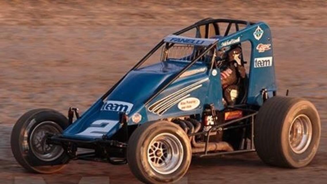 Blue Deuce gets a couple Deuces