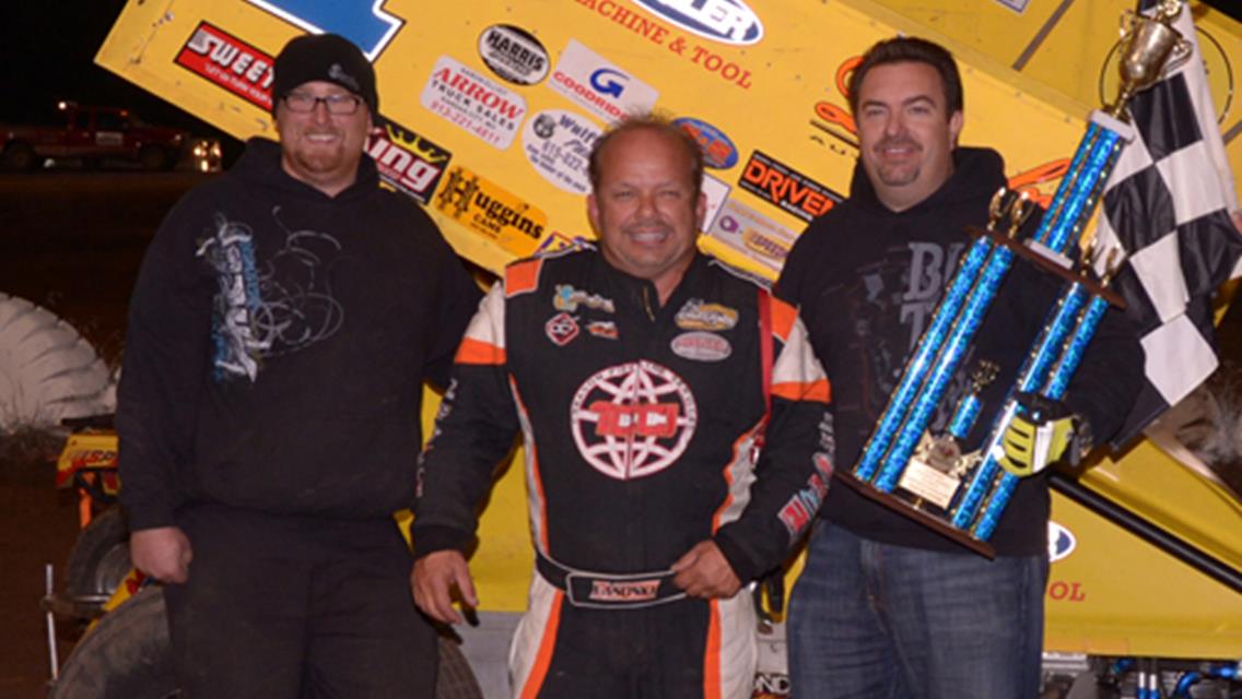 The Dude Triumphs in STN Open