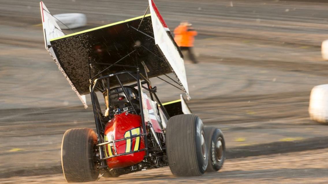 Baughman Scores Two Top 10s at Texas World Dirt Track Championships