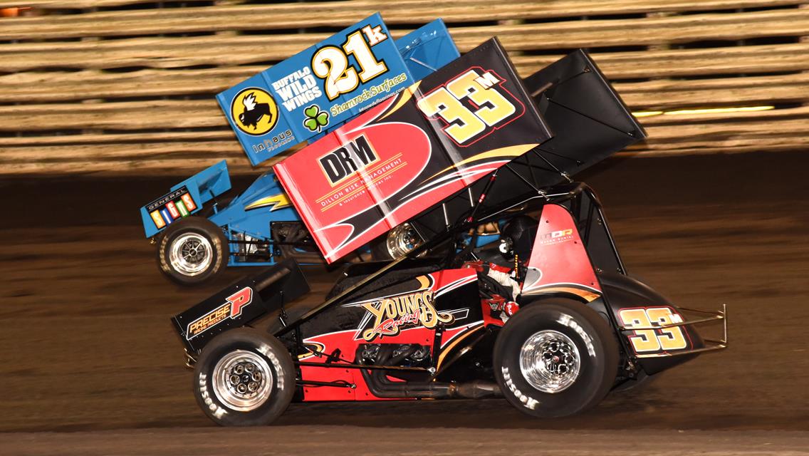 Daniel Returns to Missouri State Fair Speedway This Sunday