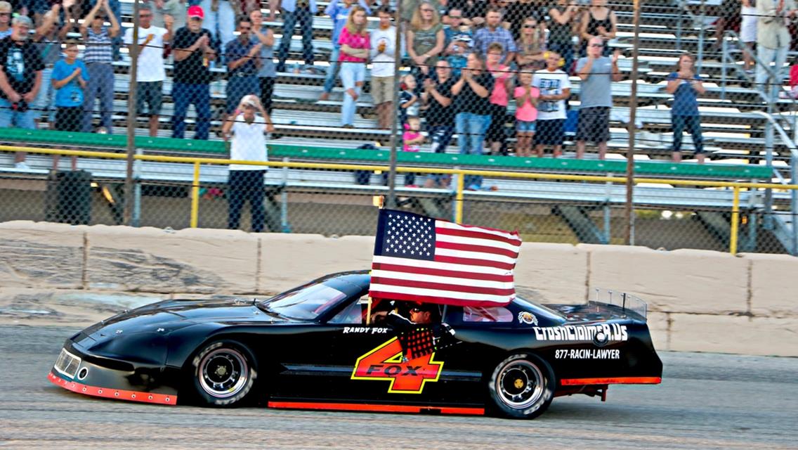 Super Late Models and more Saturday September 26th