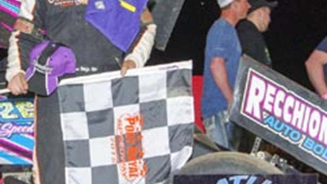 Smith, Forsythe &amp; Wolfe Take Wins