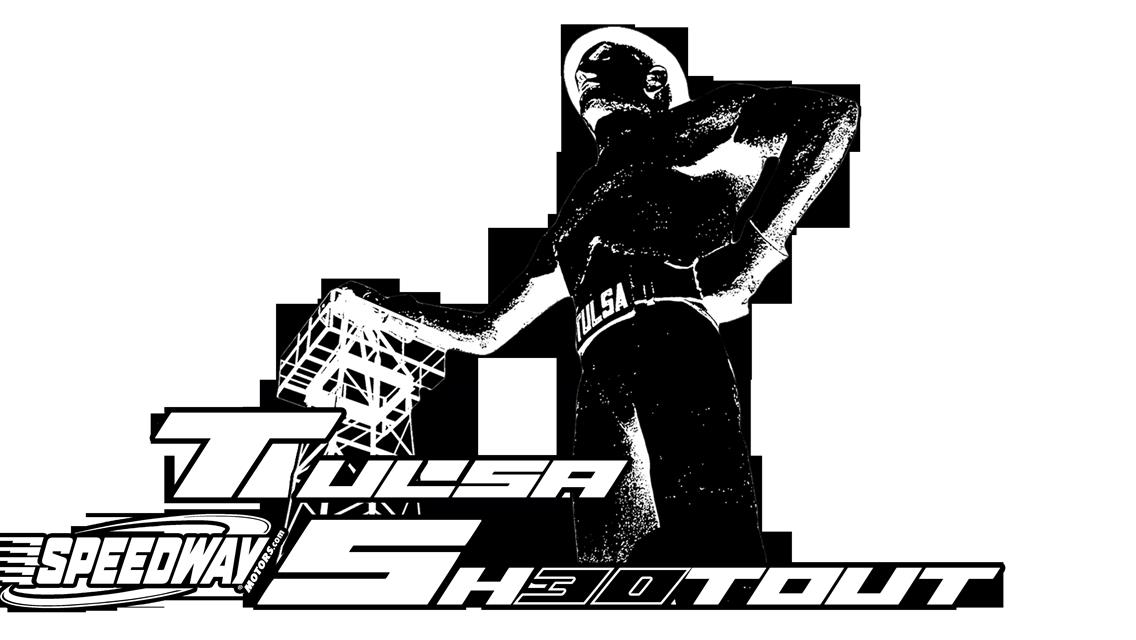 30th Annual Speedway Motors Tulsa Shootout Format