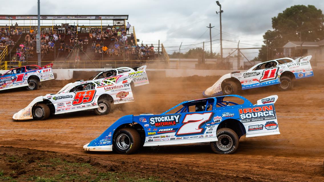 Lernerville Speedway (Sarver, PA) – Lucas Oil Late Model Dirt Series – Firecracker 100 – June 22nd-24th, 2023. (Heath Lawson photo)