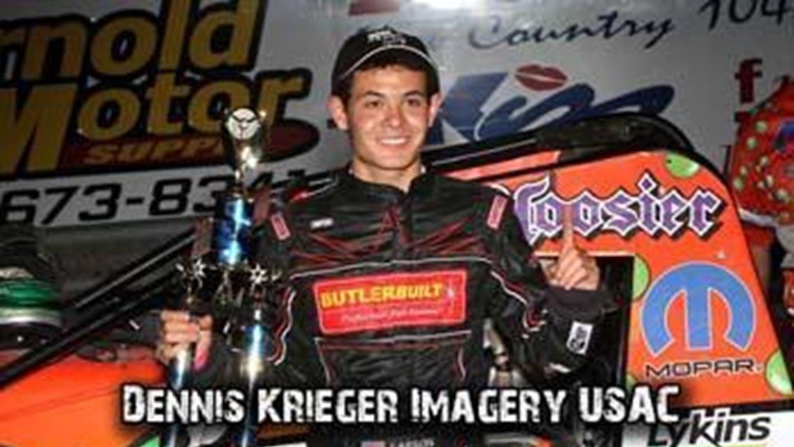 Kyle Wins Ultimate Challenge 2012