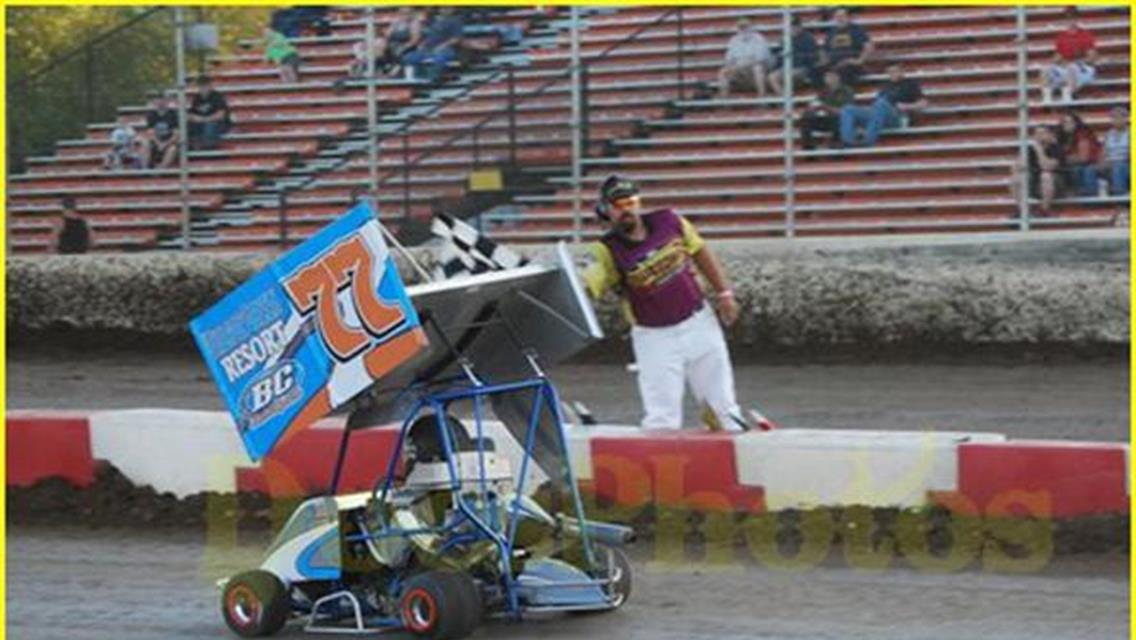 Great Night Of Kart Racing On Friday September 12th