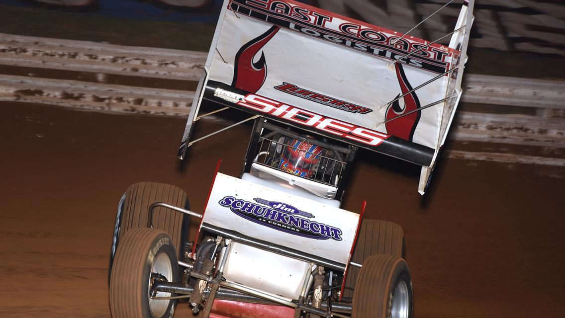 Sides Returning to Kokomo Speedway Saturday for First Time Since 2015