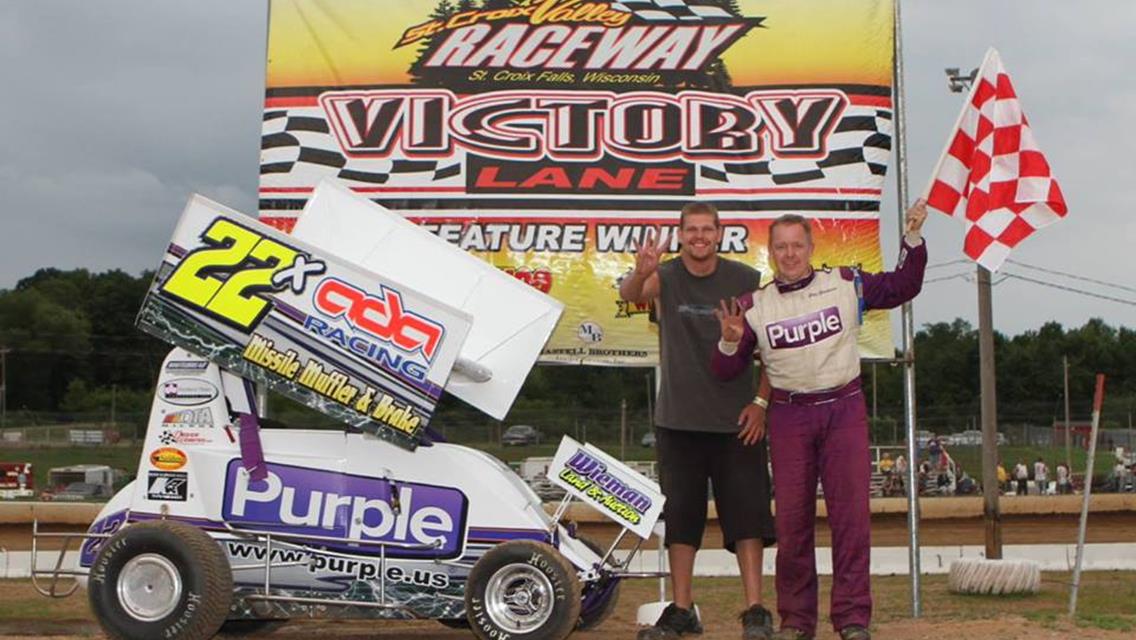 Gunderson Grabs Fourth SCVR UMSS Micro Win