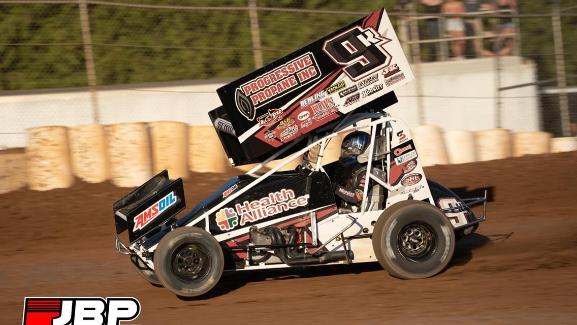 Schuett Racing Looks to Finish Rookie IRA Season Strong
