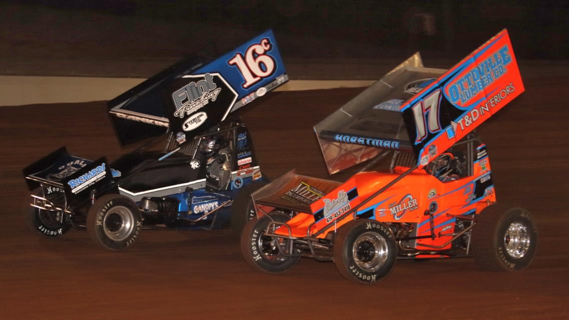 BOSCHELE WINS FIRST USCS/GLSS FEATURE