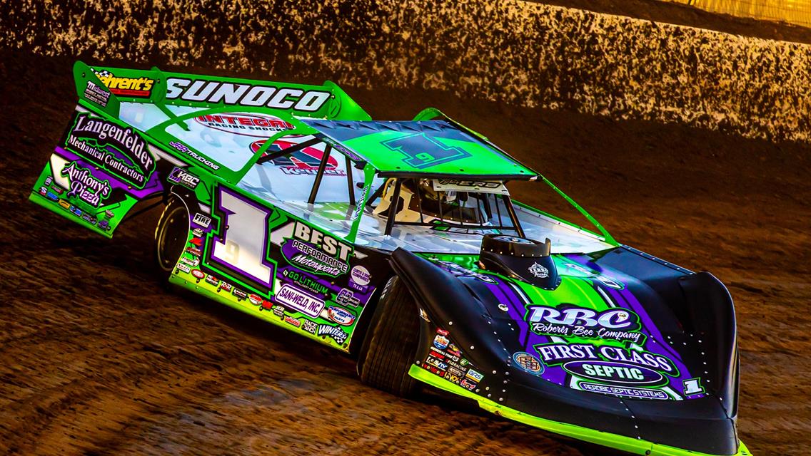 Vado Speedway Park (Vado, NM) – Wild West Shootout – January 4th-12th, 2025. (Tyler Rinken Photo)