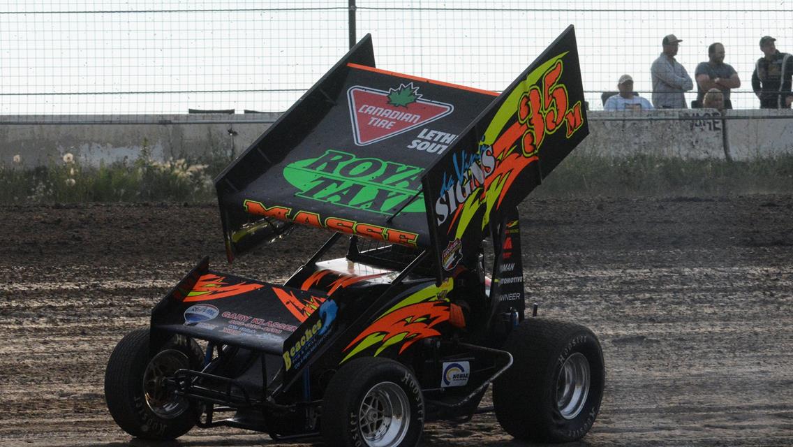 Masse Scores Sixth Consecutive Top-10 Finish to Start Season