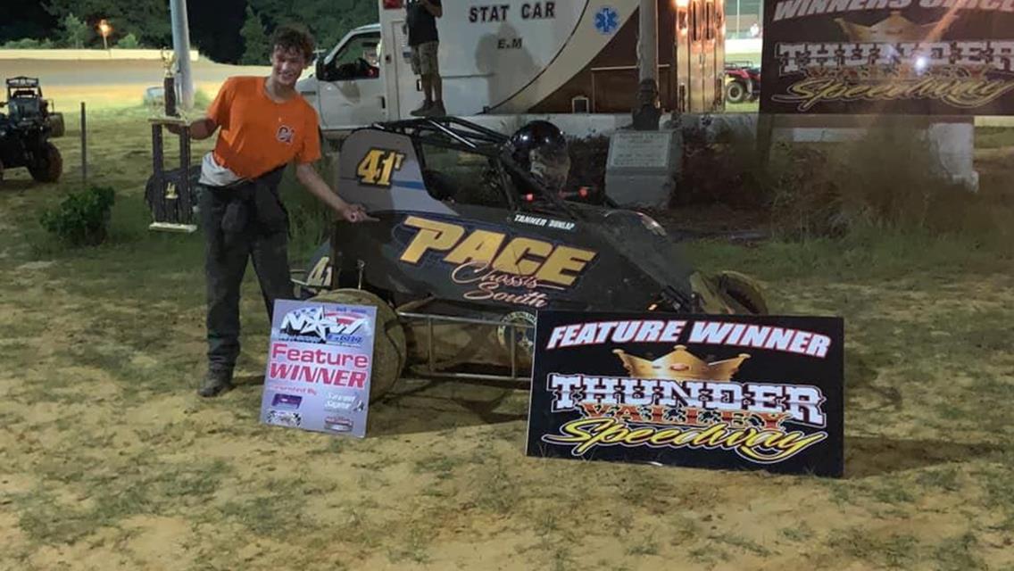 Buford Best NOW600 Ark-La-Tex Region at Thunder Valley Speedway