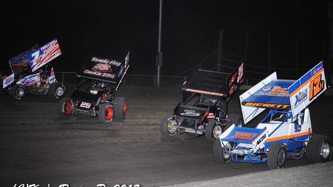 Jackson Motorplex Announces Ambitious 2018 Race Schedule