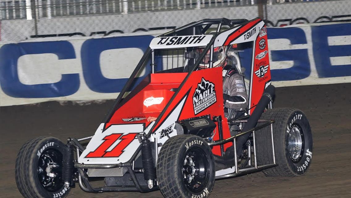 California Micro Sprint Ace Impresses In Tulsa