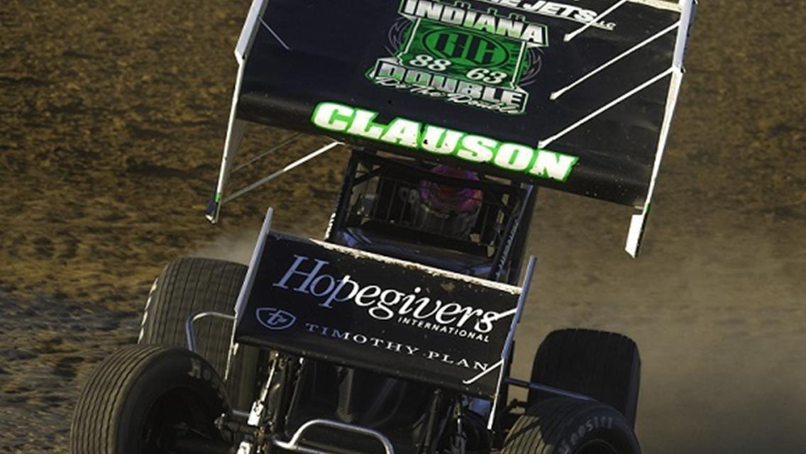 MWR/Bryan Clauson – Adventures on the High Banks!