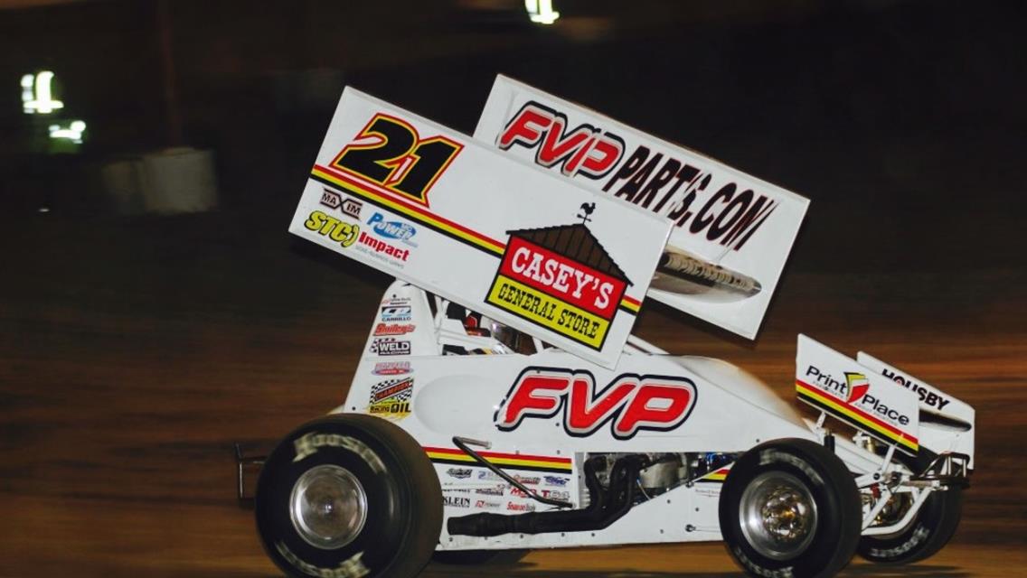 Brian Brown- Solid Start at Cocopah!