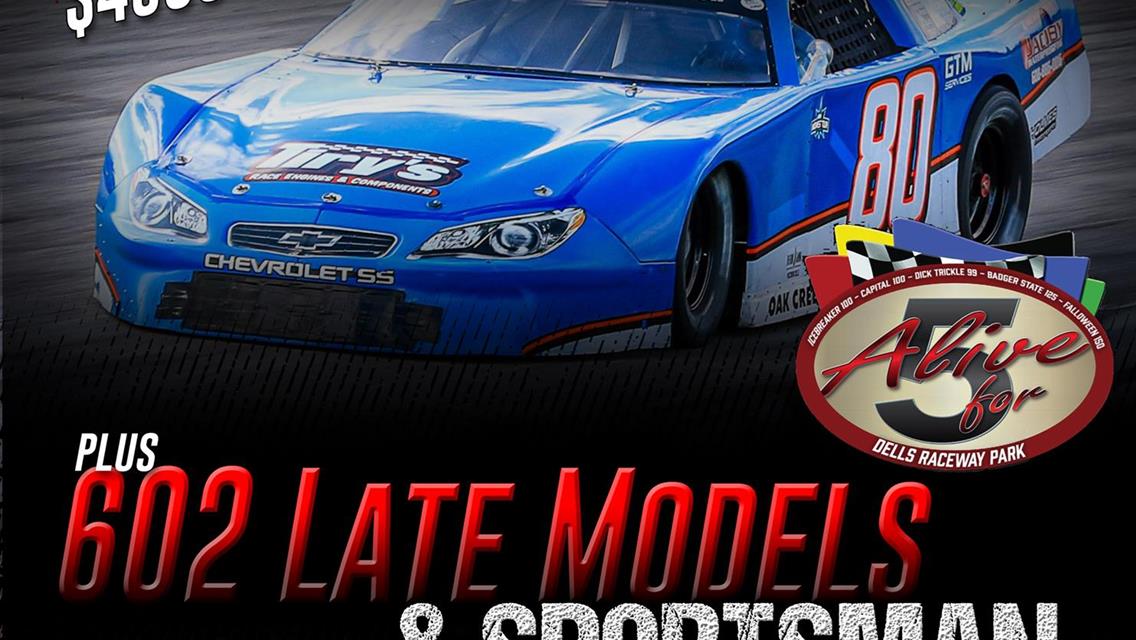 Midwest Stars Set to Battle in Badger State 125