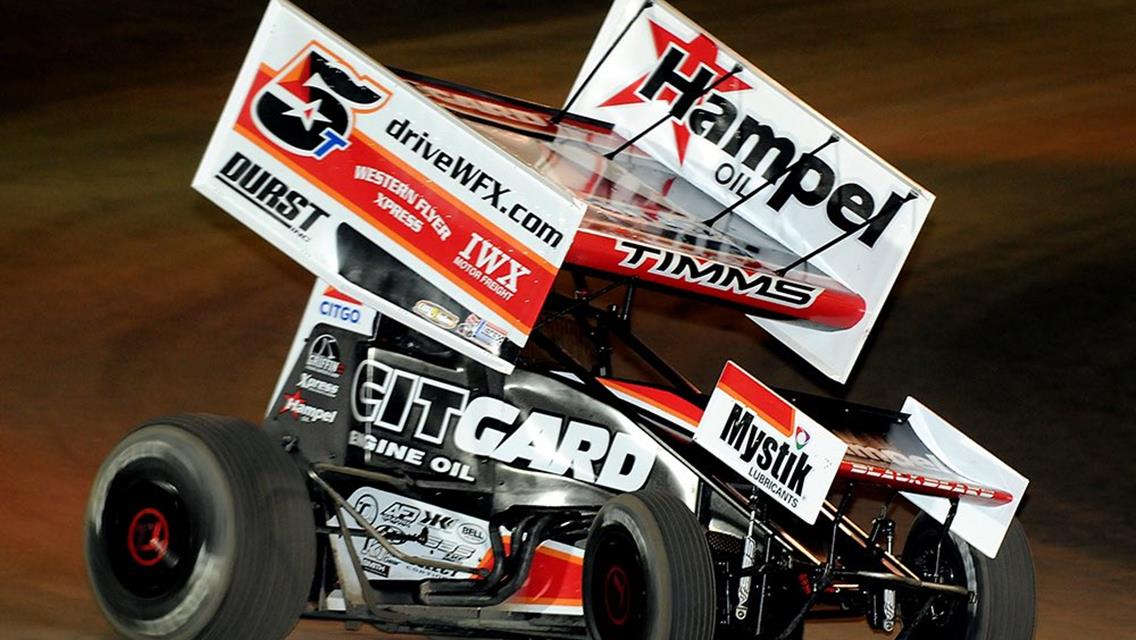 Volusia Speedway Park (Barberville, FL) – United Sprint Car Series – Southern Sprint Car Shootout – January 27th-28th, 2023.