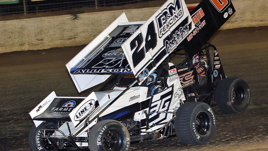 CREED KEMENAH WINS HIS FIRST EVER CAREER FEATURE RACE AT LIMA