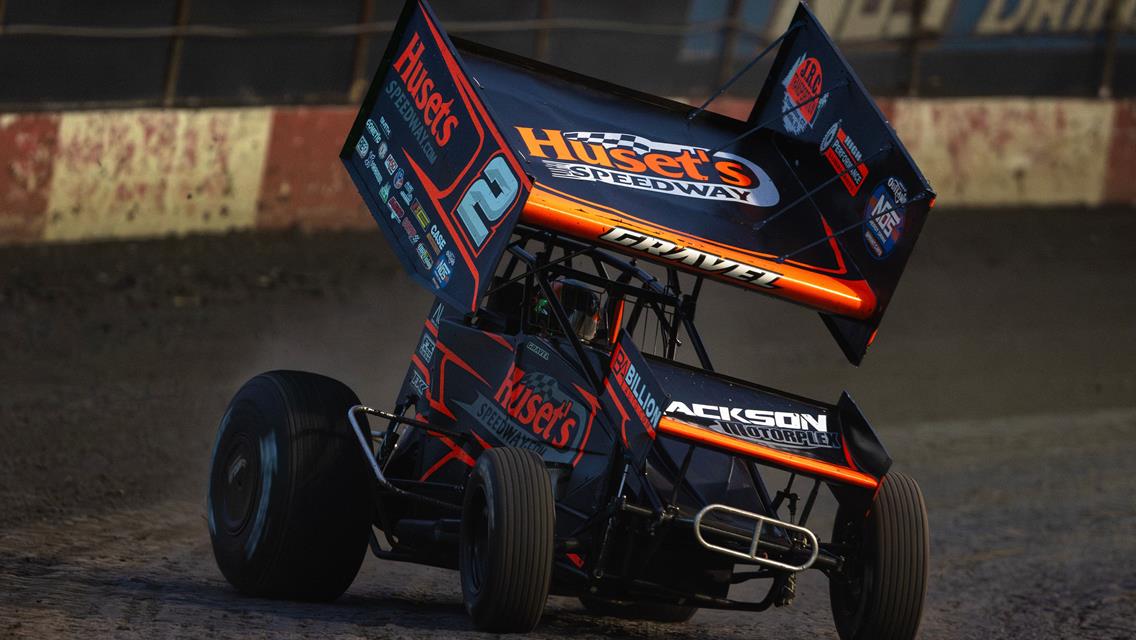 Big Game Motorsports and Gravel Win Big Events and Contend for World of Outlaws Title During Impressive Season