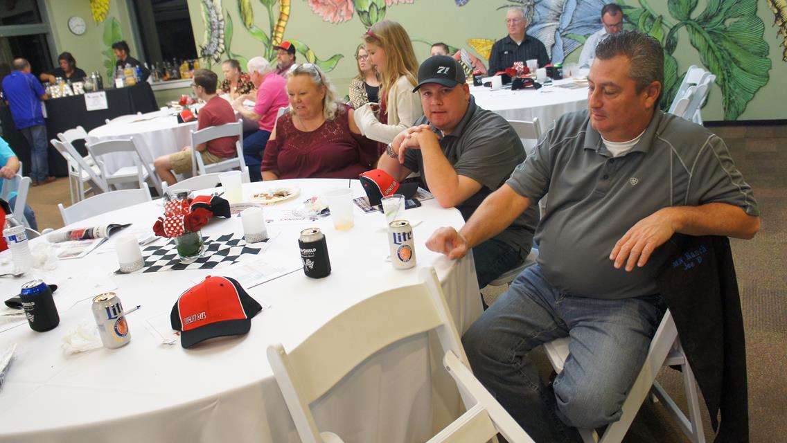 2017 Champions Crowned at The 4th Annual POWRi Lonestar 600 Banquet