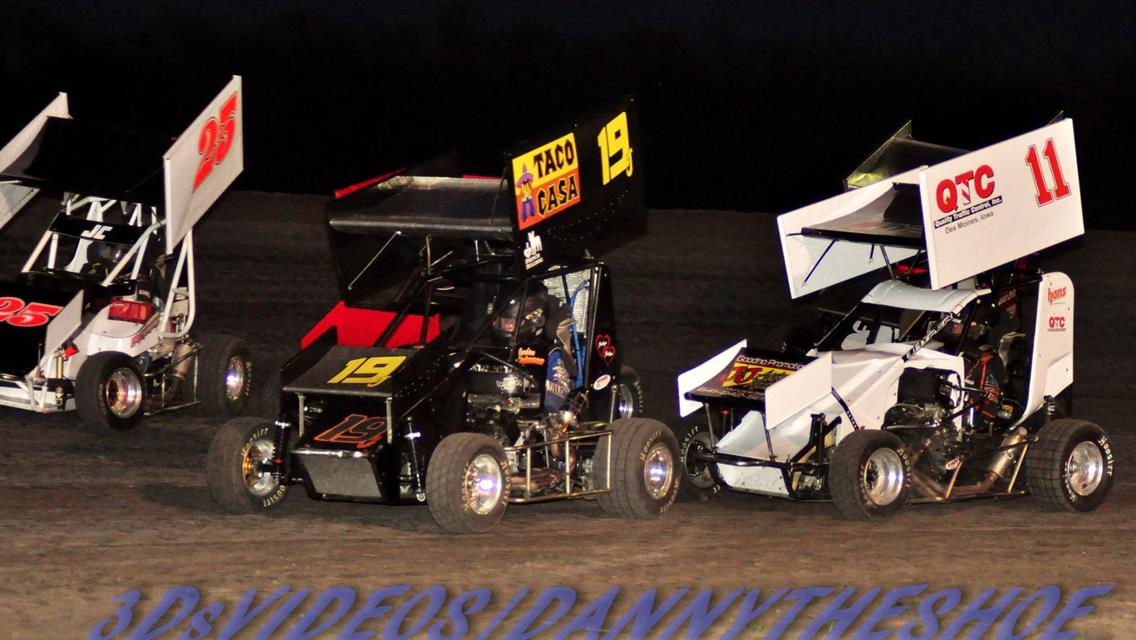 Driven Midwest NOW600 North Texas A-Class Sets Sights on RPM Weekly Opener
