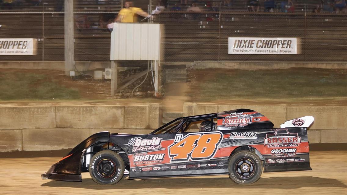 Lincoln Park Speedway (Putnamville, IN) – July 8th, 2023. (KFMediaphotos7 photo)
