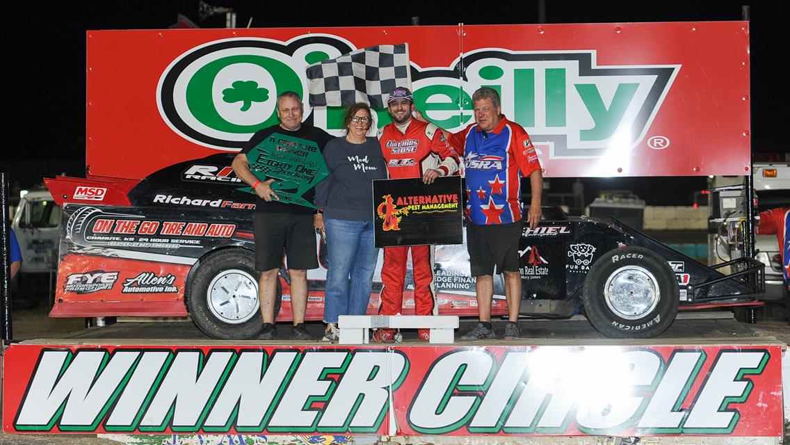 Momentum builds as 81 Speedway prepares for month of May opener.