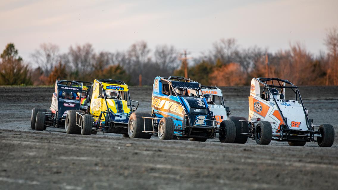 105 Motor Speedway Hosting NOW600 Ark-La-Tex Region on Saturday