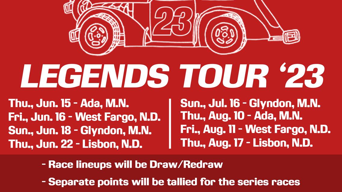 Thursday, August 10 - IMCA Racesaver Sprint Special | Minn-Kota Legends Tour | Late Models