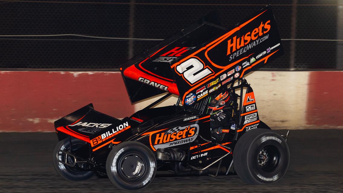 Big Game Motorsports and Gravel Place Second at Lakeside Speedway