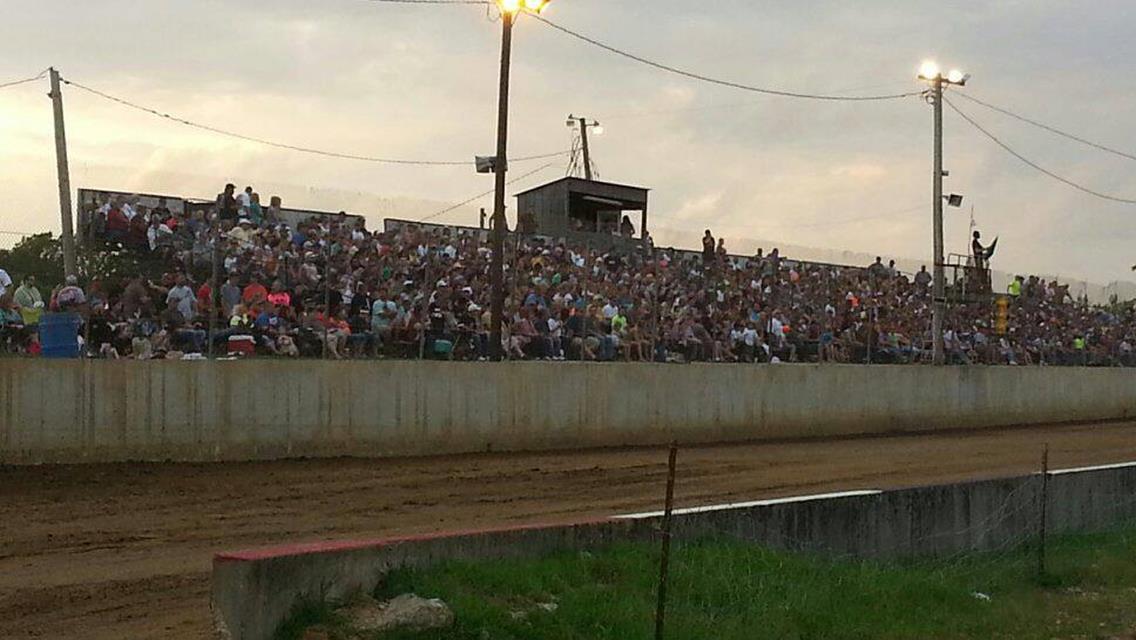 Three Nights on Tap For Father’s Day Weekend with the ASCS Warrior Region