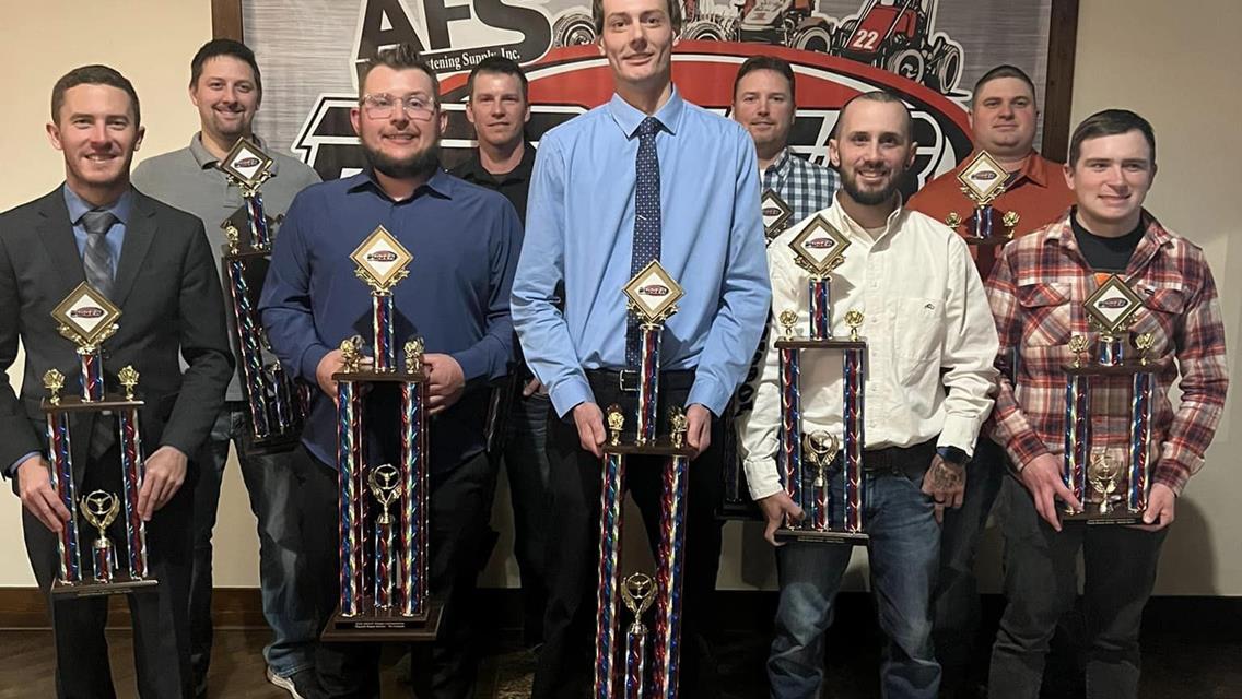 BMARA Honors Presented at Annual Awards Banquet
