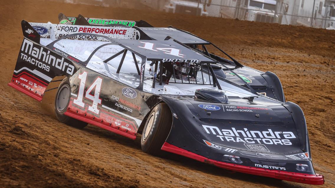 Brownstown Speedway (Brownstown, IN) – Castrol FloRacing Night in America – April 27th, 2022. (Josh James Artwork)