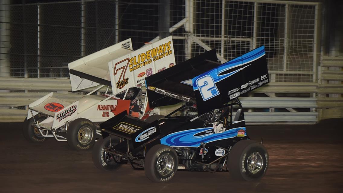 TKS Motorsports – Hard-Charger!