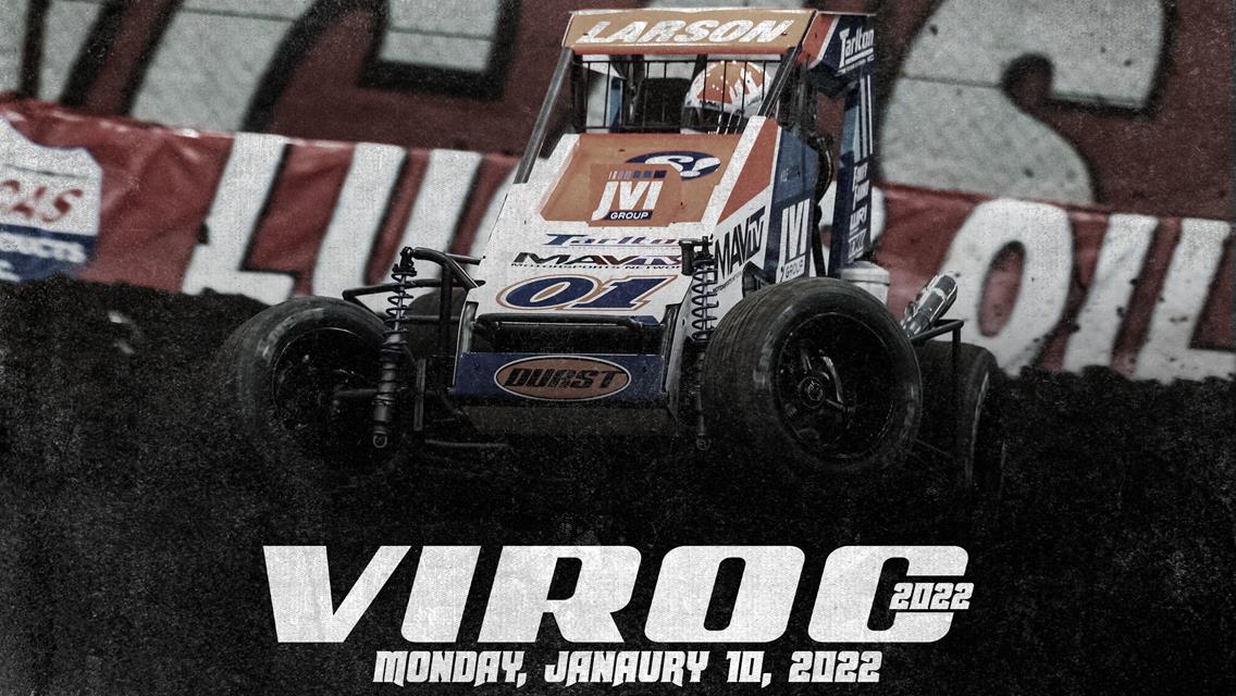 Vacuworx Invitational Race of Champions Field Released