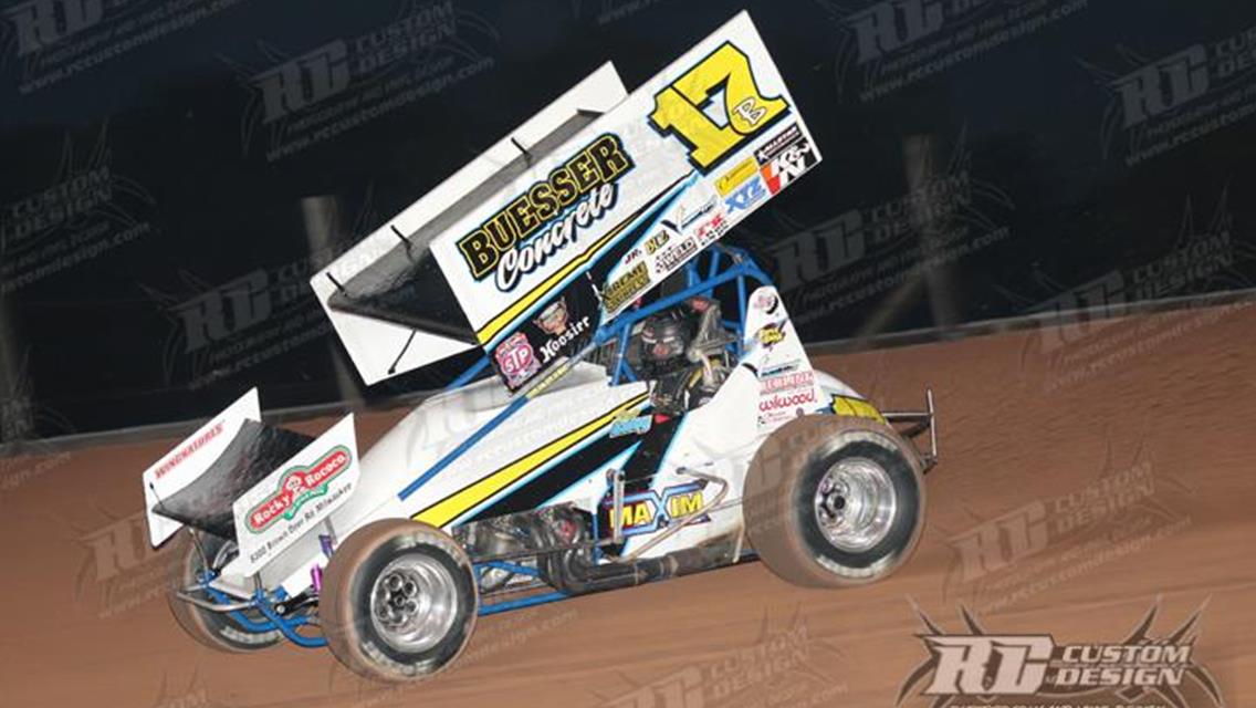 7-Time Interstate Racing Association Champion!!!