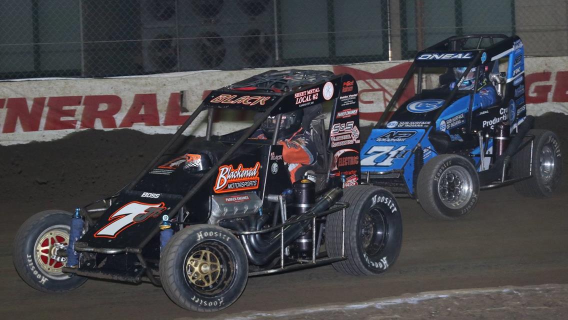2018 Schedule released for Blackened/SJR