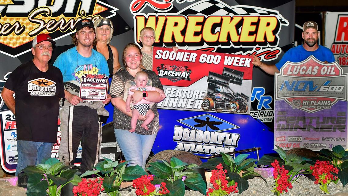 Gage Laney, Kris Carroll, Jett Nunley, and Peter Smith Earn Port City Wins With NOW600