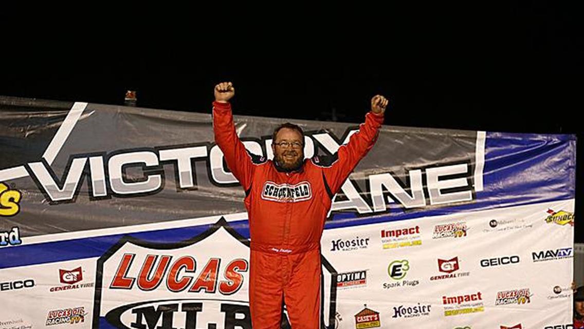 Phillips tops MLRA at Randolph County