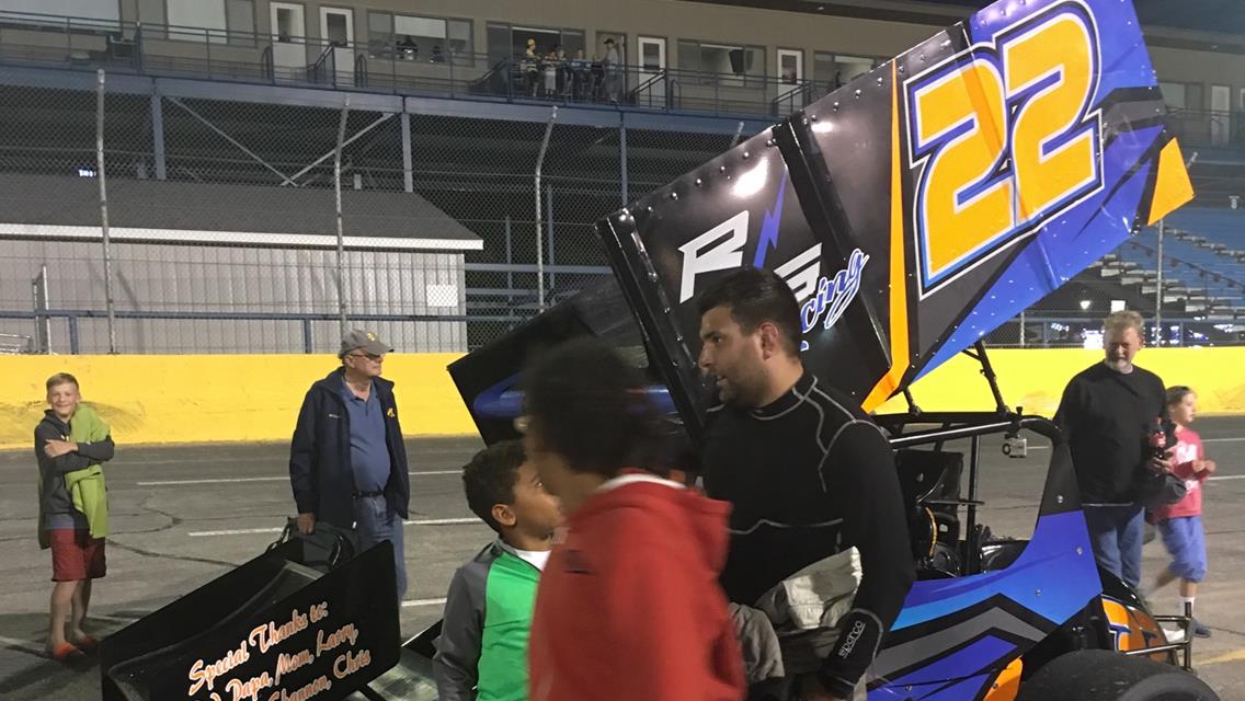 Berlin and Kalamazoo bring top 3 finishes!