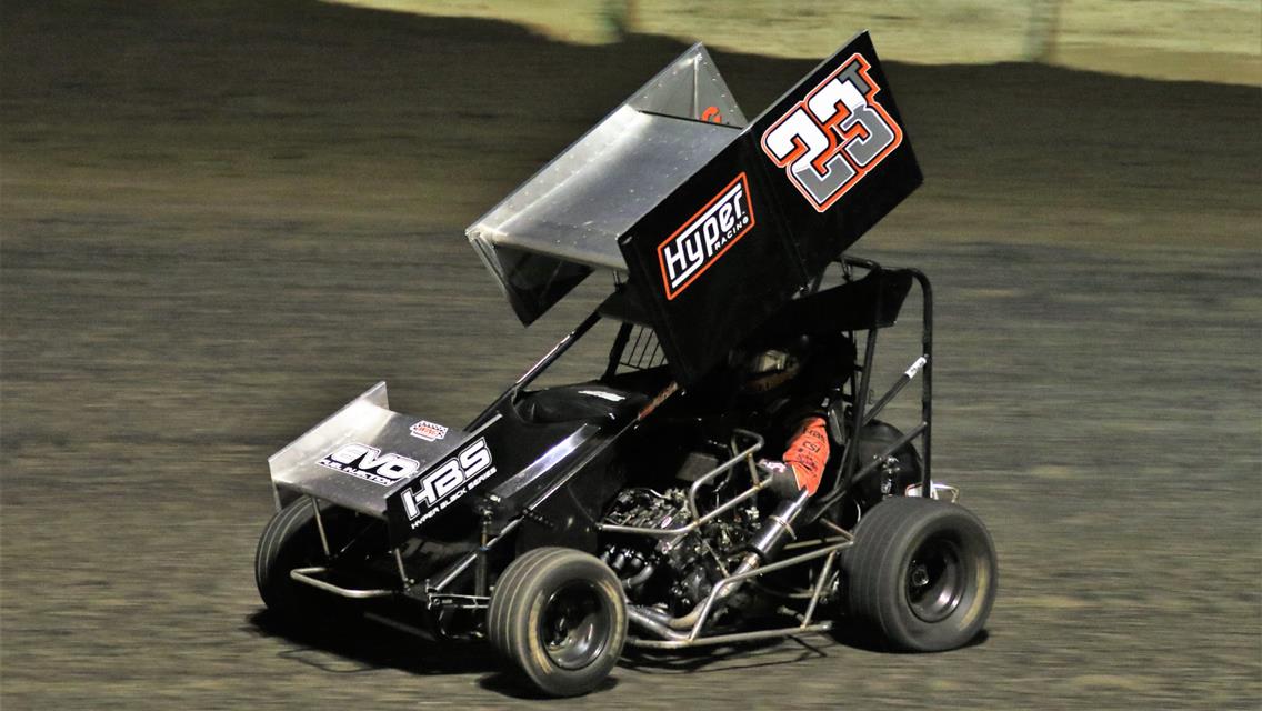 Patient Pospisil Victorious at Stuart Speedway