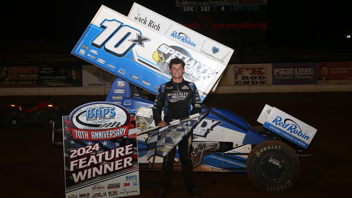 YORK EXCAVATING LLC NIGHT HIGHLIGHTS FROM JUNE 22