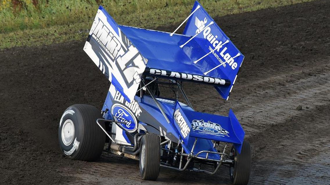 MWR/Bryan Clauson – Big Races in Ohio up Next!