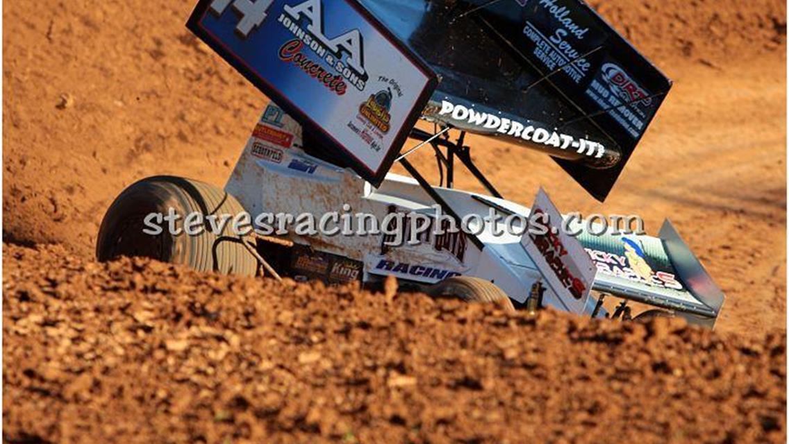 Stephen Allard makes it 2 in a row with Marysville victory