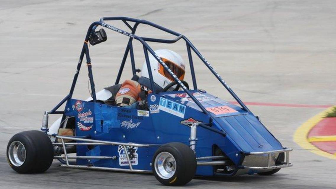 Michael Fanelli has a big day in Tampa, Fla
