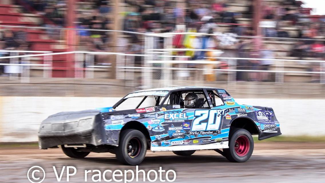 RTJ Attends Prelude to the Super Nationals at Boone